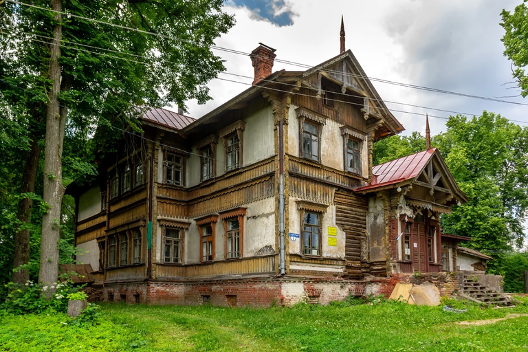 Главный дом (Вышний Волочёк))